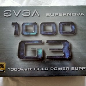 EVGA Supernova 1000W G3